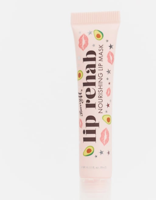 Barry M - Lip Rehab med avocadoolie, 4 af 4