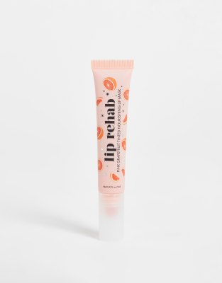 Thumbnail - Barry M - Lip Rehab Pink Grapefruit - Pflegende, getönte Lippenmaske-Rosa