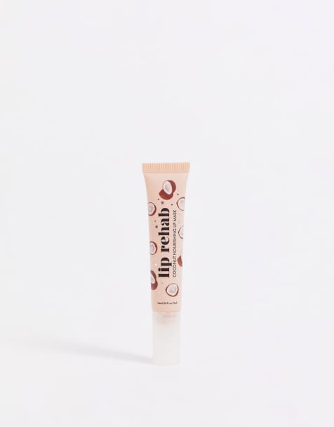 Barry M - Lip Rehab - Voedend lipmasker met kokosnoot - view 1