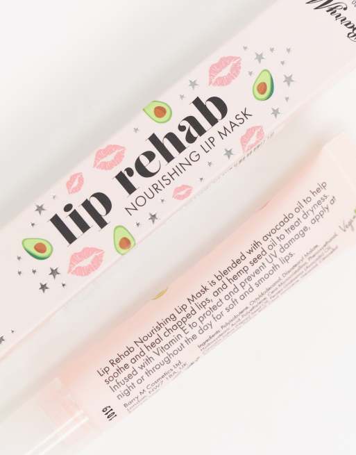 Barry M Lip Rehab with Avocado Oil, 2 of 4
