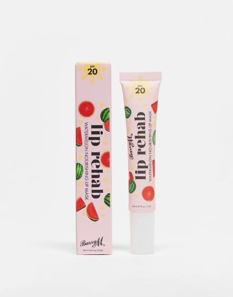 Barry M Lip Rehab with SPF 20 - Watermelon - view 1