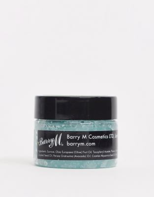 Barry M Barry M Lip Scrub - Apple-No colour