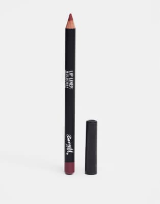 Barry M - Lipliner - Maulbeere-Rosa