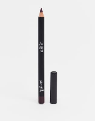 Barry M - Lipliner - Pflaume-Rot