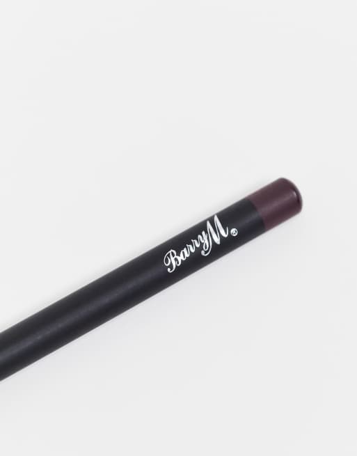 Barry M - Lipliner - Plum, 3 af 4