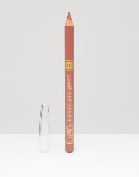 Barry M - Lippenpotlood - view 1