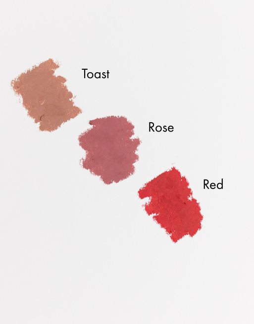 Barry M - Lippenpotlood, 2 van 4