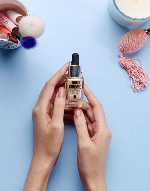 Barry M Liquid Chrome Highlighter Drops, 2 of 4