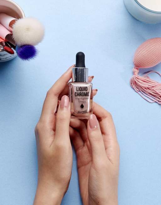 Barry M – Liquid Chrome – Highlighter-Tropfen, 2 von 4