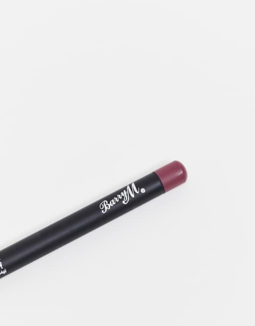 Barry M - Matita contorno labbra - Mulberry, 3 di 4