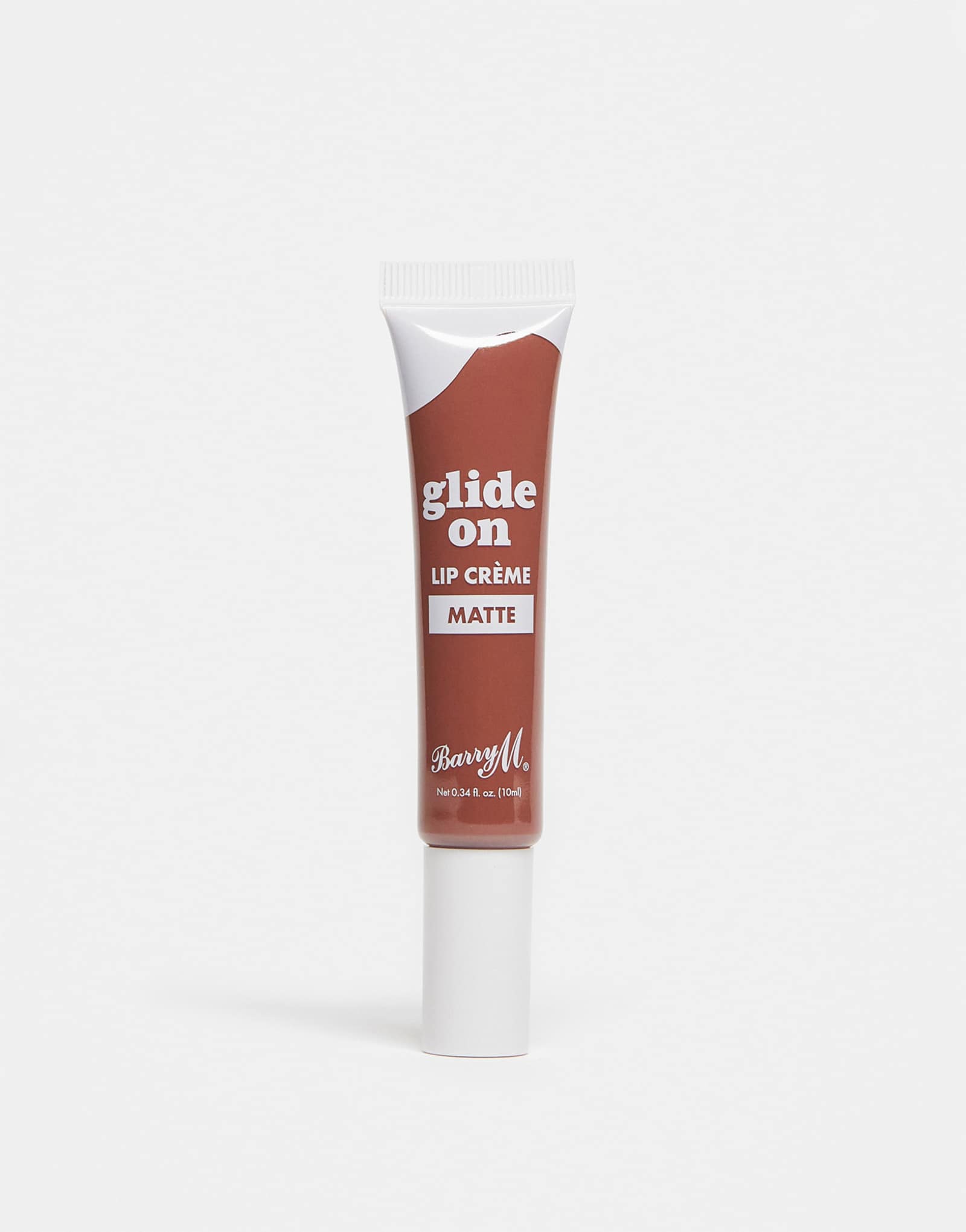 Крем для губ Barry M Matte Glide On Lip Creme - Горячее какао