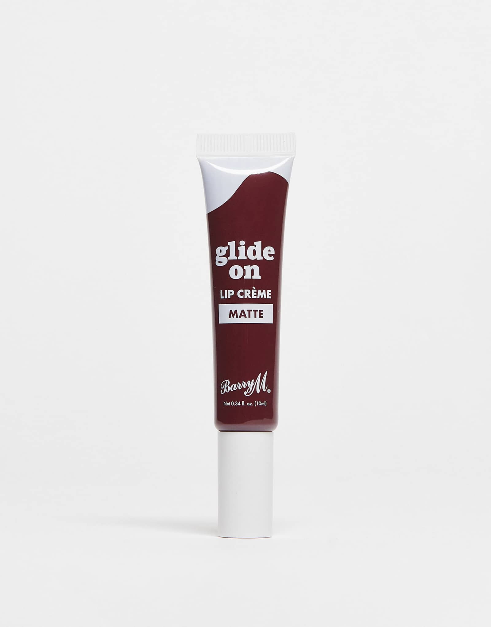 Крем для губ Barry M Matte Glide On Lip Creme - Насыщенный фиолетовый