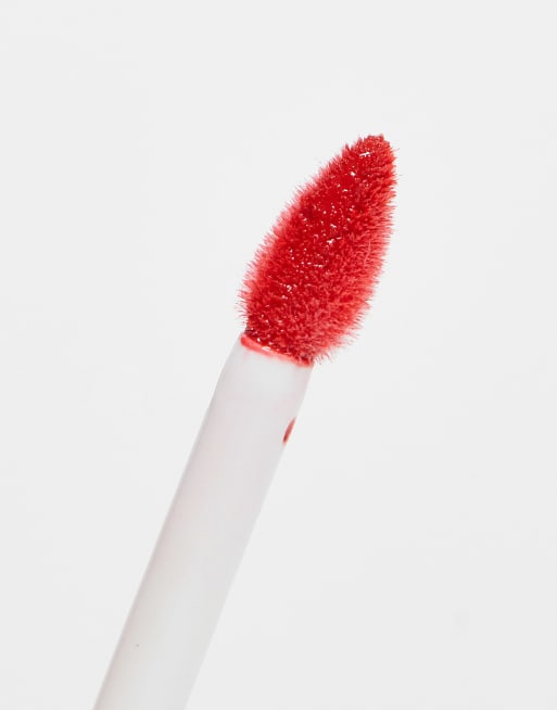 Barry M - Matte Glide On Lip Creme - Lipgloss - Sizzling Red, 4 af 4