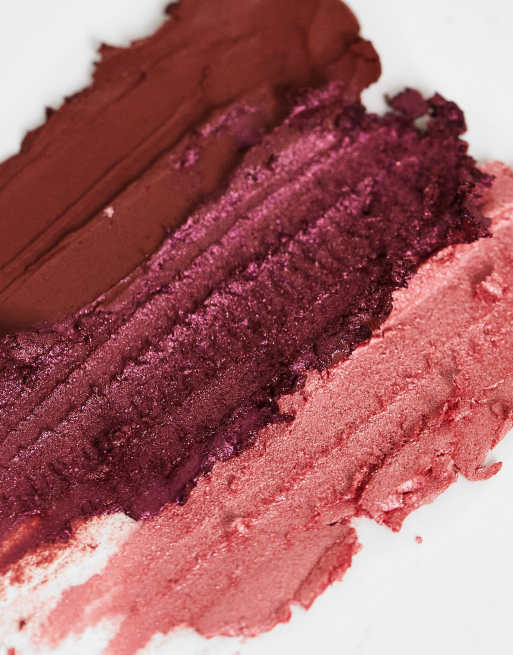 Barry M – Mini Cream Palette – Paleta cieni do powiek – The Berries , 4 z 4