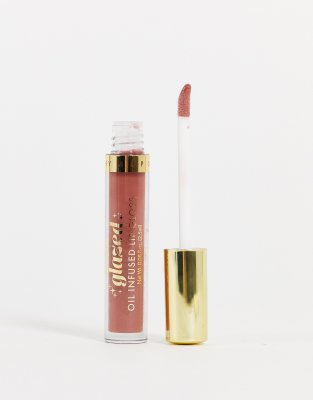 Barry M - Mit Öl angereichertes Lipgloss - So Precious-Braun