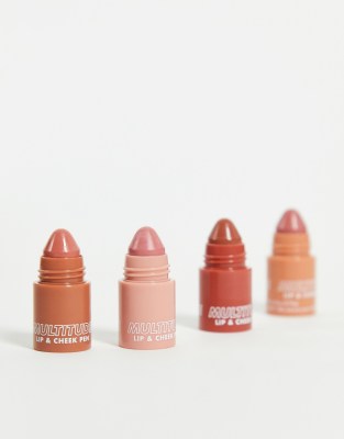 Barry M Multitude Lip & Cheek Pen - Honey Honey