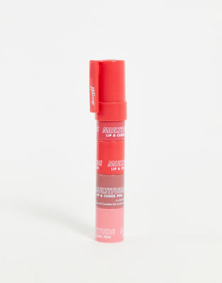 Barry M Multitude Lip & Cheek Pen - Sweet Darling