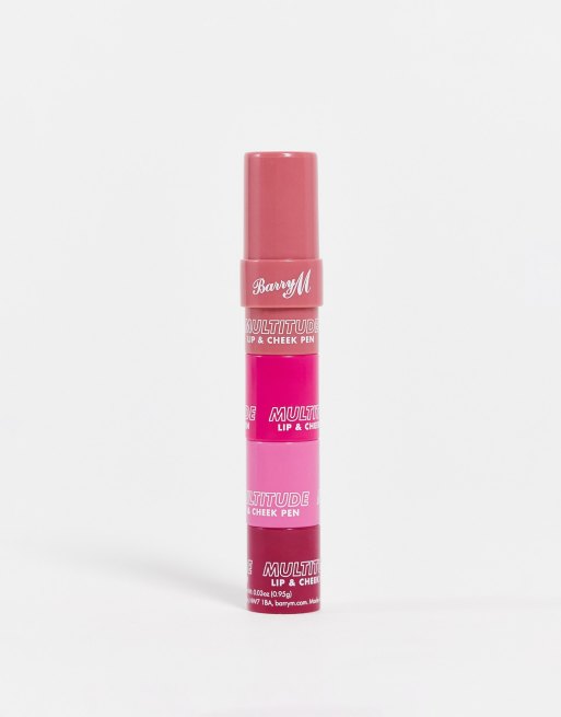 Barry M - Multitude - Penna per labbra e guance - Dare Me