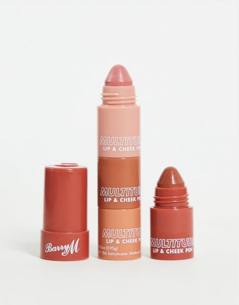 Barry M - Multitude - Penna per labbra e guance - Honey Honey - view 1