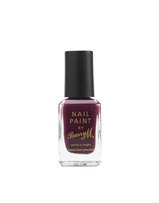 Barry M Nail Polish Classic Collection