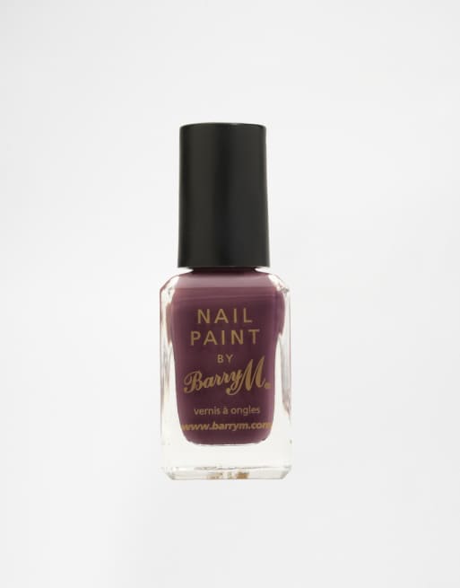 voucher code barry m Nail M Barry Classic's Collection ASOS Polish voucher code barry m Nail M Barry Classic's Collection ASOS Polish