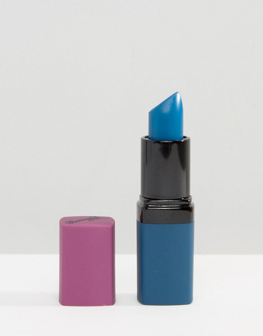Barry M Neptune Colour Change Lip Paint-Blue