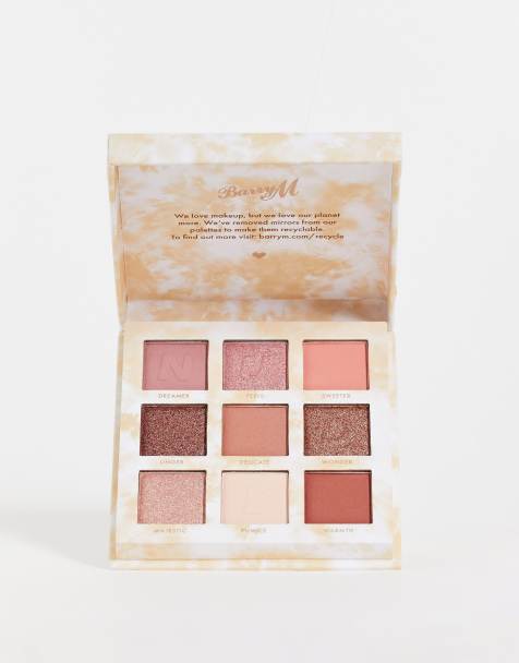 Barry M Nude & Neutral Eyeshadow Palette - view 1