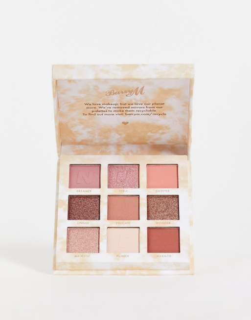 Barry M Nude & Neutral Eyeshadow Palette