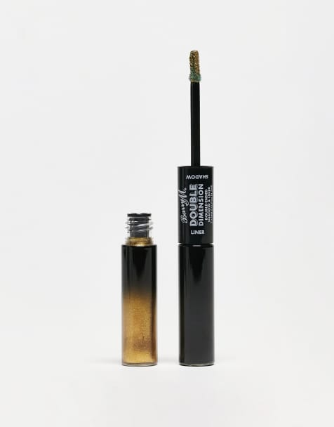 Barry M - Ombretto e eyeliner Double Dimension Double Ended - Gold Element - view 1