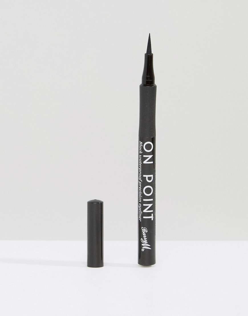 Barry M - On Point - Eyeliner di precisione-Nero