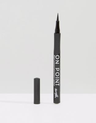 Barry M - On Point - Präzisions-Eyeliner-Schwarz