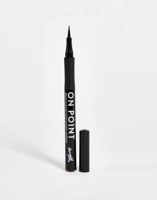 Подводка для глаз Barry M On Point Precision - черная