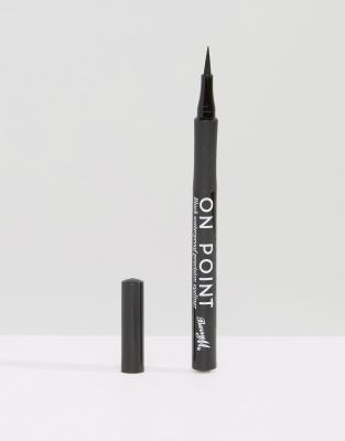 Barry M Barry M On Point Precision Eyeliner-Black
