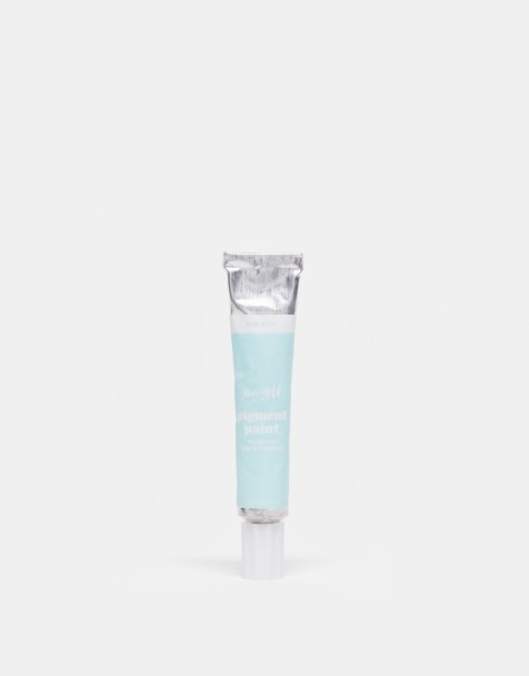 Barry M Pigment Paint - Blue Buzz - view 1