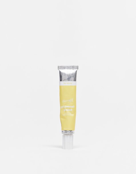 Barry M – Pigment – Yes Yellow - view 1