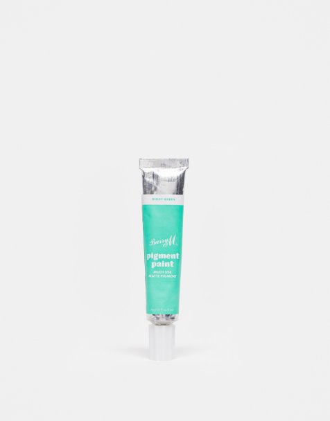 Barry M – Pigmentfarbe in der Farbe Giddy Green - view 1