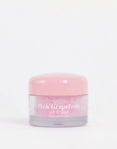 Barry M Pink Grapefruit Lip Scrub - view 1