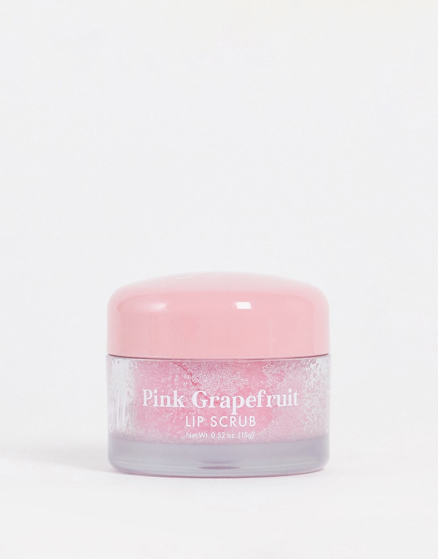 Barry M Pink Grapefruit Lip Scrub