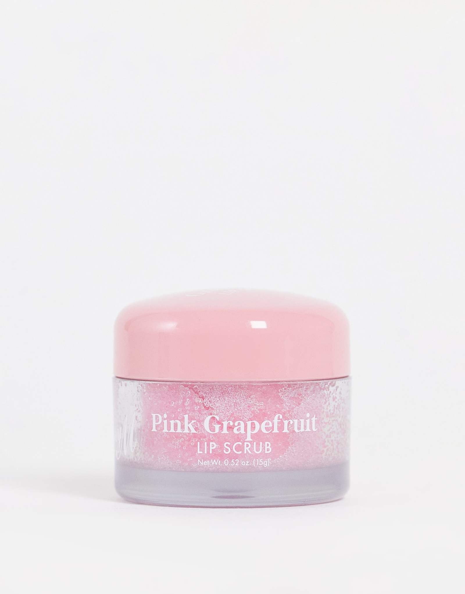 Скраб для губ Barry M с розовым грейпфрутом