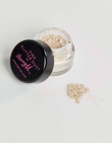 Barry M - Polvere di glitter fine - view 1