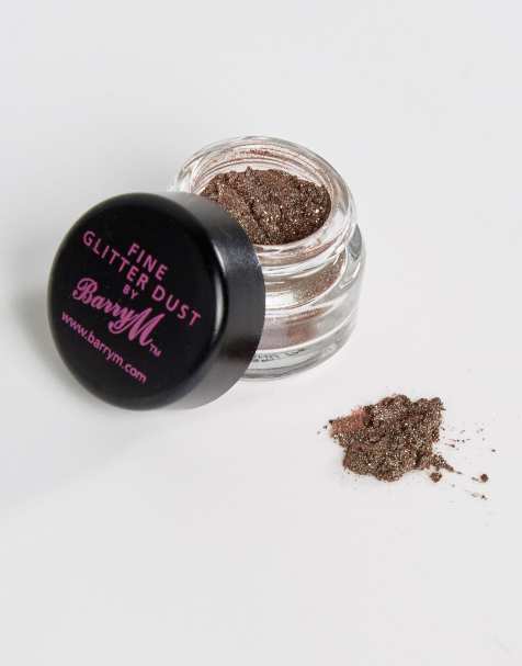 Barry M - Polvere di glitter fine - view 1