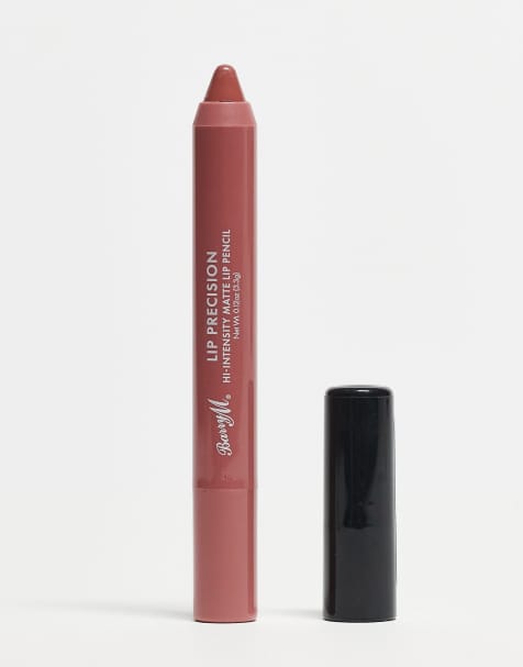 Barry M - Precision Hi-Intensity Matte Lip Pencil - Matita labbra opaca - Chiffon - view 1