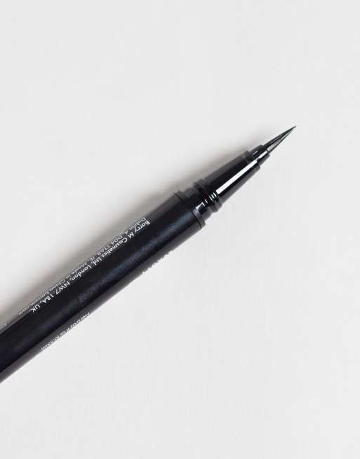 Barry M Precision Liquid Liner Waterproof Brush Tip Pen - Black, 3 af 4