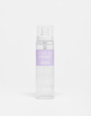 Barry M Barry M Ready Set Prime! Priming Mist-No colour