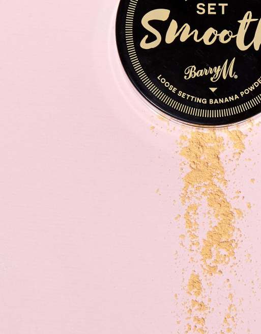 Barry M – Ready Set Smooth – Loose Banana – Puder, 4 von 4