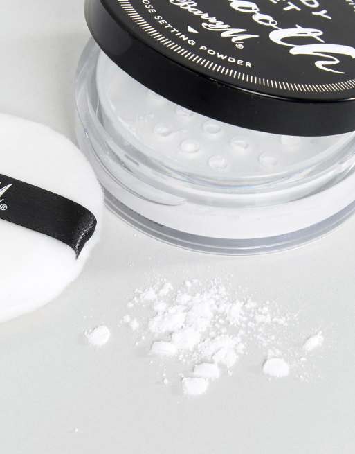 Barry M – Ready Set Smooth – Löspuder, 3 av 4