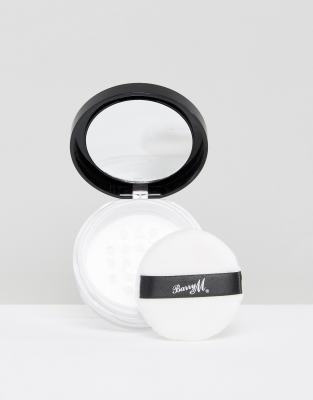 Barry M Cosmetics Ready Set Smooth Translucent Powder