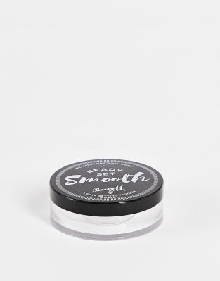 Barry M Ready Set Smooth Setting Powder-No color