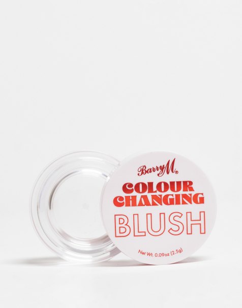Barry M – Róż zmieniający kolor – Cherub - view 1