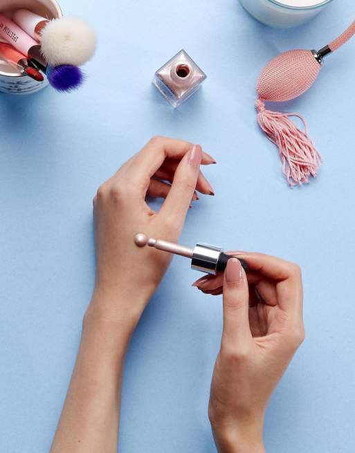 Barry M - Rozświetlające krople Liquid Chrom, 4 z 4